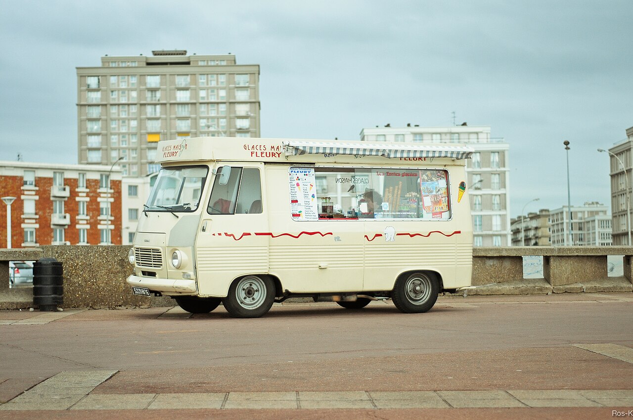 Gelato Sorten